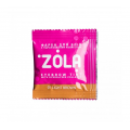 ZOLA  САШЕ Краска для бровей с колагеном LIGHT BROWN (01), светло коричневый