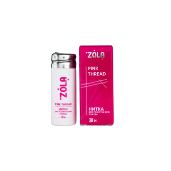Zola нить для разметки 30 м (Розовая)