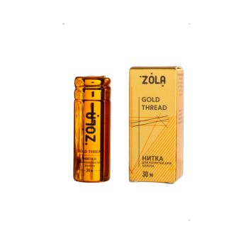 Zola нить для разметки 30 м (Золотая)