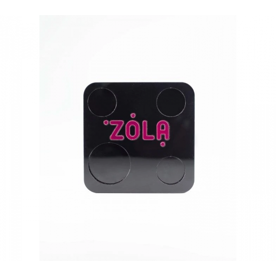 ZOLA Палитра для смешивания с 4-ма отсеками