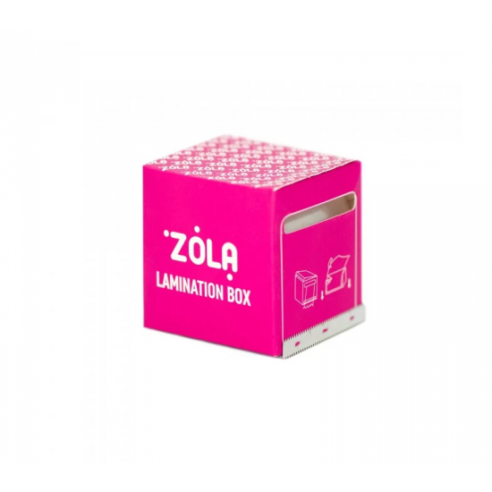 ZOLA Плёнка защитная для ламинирования бровей