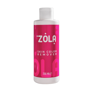 ZOLA Ремувер для краски, 200 мл
