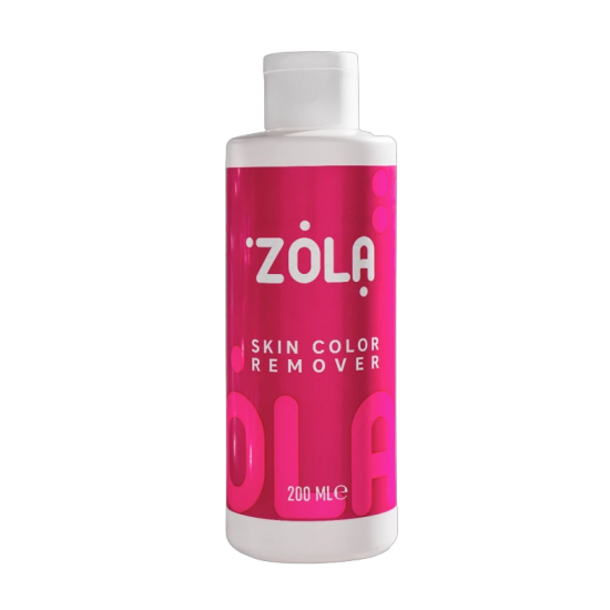 ZOLA Ремувер для краски, 200 мл