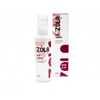 Zola Шампунь для бровей, 100 мл