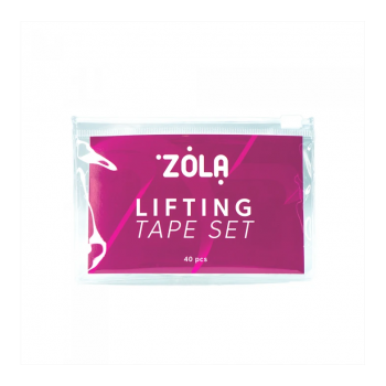 ZOLA Тейпы лифтинг для подтяжки кожи 