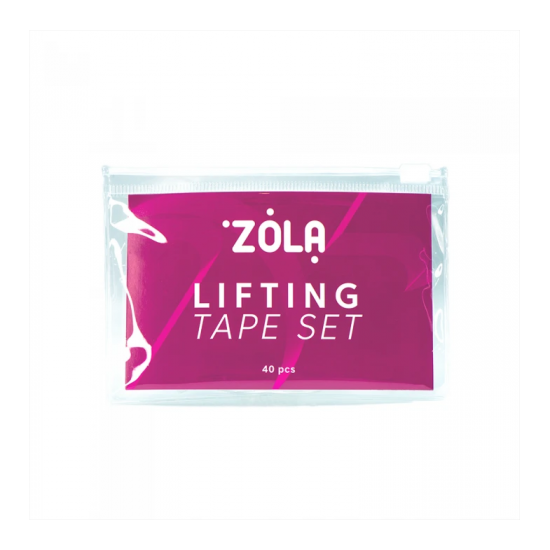 ZOLA Тейпы лифтинг для подтяжки кожи