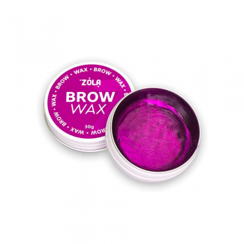 ZOLA Воск для фиксации бровей BROW WAX 30 гр