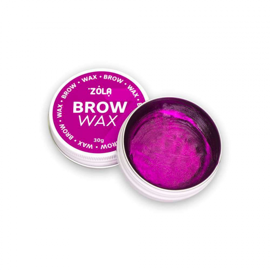 ZOLA Воск для фиксации бровей BROW WAX 30 гр
