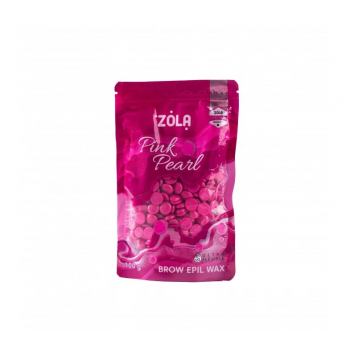 ZOLA Воск Гранулированный Brow Epil Wax Pearl, 100 гр