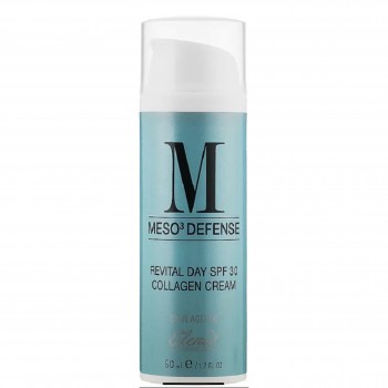 Витаминизирующий дневной крем SPF30 коллагеновый реконструктор, 50 мл.