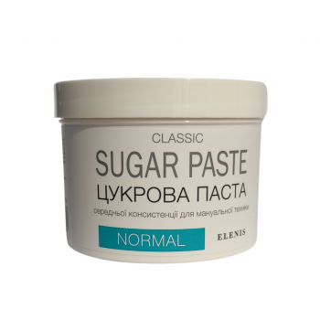 Сахарная паста CLASSIC LINE  NORMAL (средняя) ELENIS 700 г синяя линейка