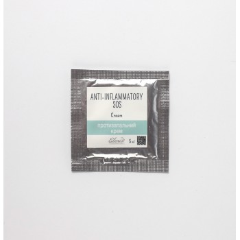 САШЕ СОС крем противоспалительный, 5 мл  ELENIS