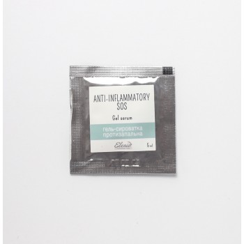 САШЕ гель сыворотка противоспалительная, 5 мл ELENIS