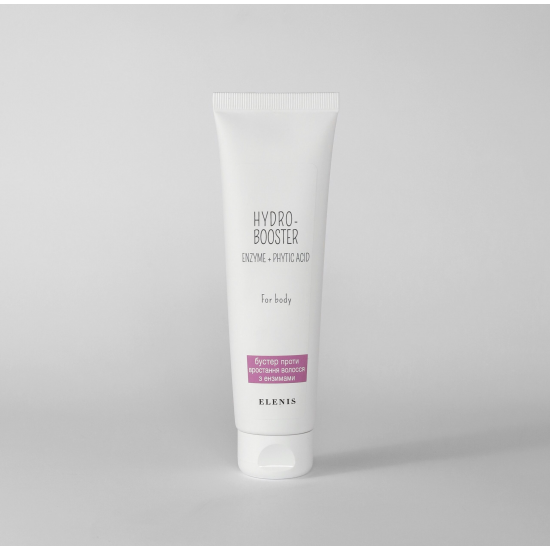 Бустер против врастания волос с энзимами  ELENIS 50 мл