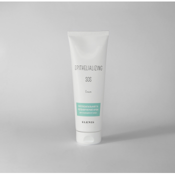 Эпителизирующий  SOS крем ELENIS  100 мл