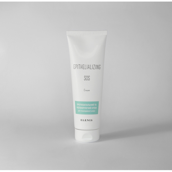 Эпителизирующий  SOS крем ELENIS  100 мл