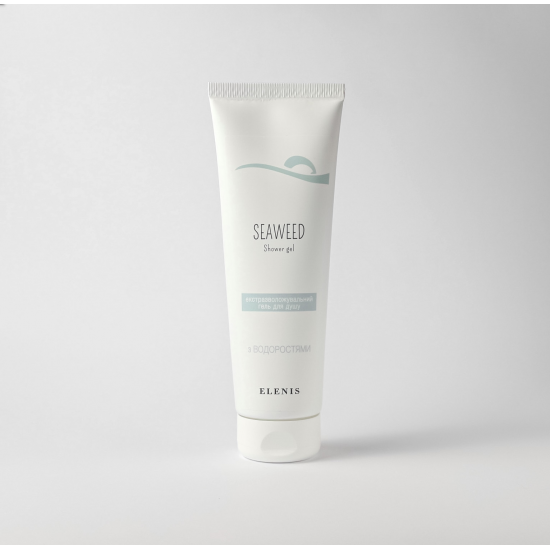 Экстра-увлажняющий гель для душа с водорослями  ELENIS 250 мл