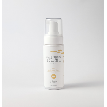 Пенка для интимной гигиены «Облепиха и Ромашка»  ELENIS 150 мл