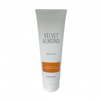 Крем для тела "Бархатный миндаль" ELENIS 250 мл