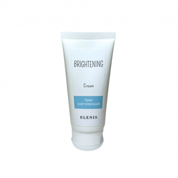 Крем осветляющий ELENIS 50 мл