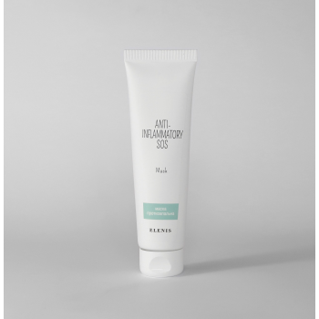 Маска противовоспалительная с отбеливающим эффектом SOS ELENIS  100 мл