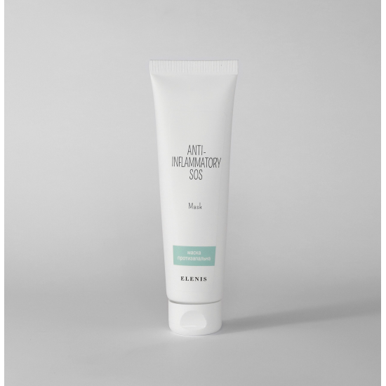 Маска противовоспалительная с отбеливающим эффектом SOS ELENIS  100 мл