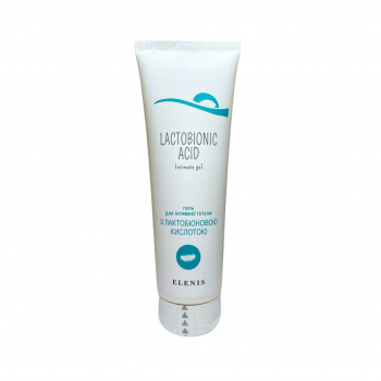 Гель для интимной гигиены с лактобионовой кислотой ELENIS 250 мл
