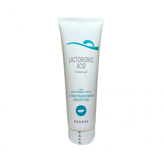 Гель для интимной гигиены с лактобионовой кислотой ELENIS 250 мл