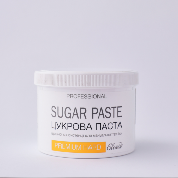 Сахарная паста PREMIUM  LINE HARD (твердая)  ELENIS 700 г, жёлтая линейка