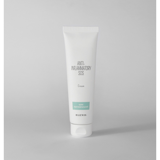 Крем противовоспалительный SOS  ELENIS 100 мл