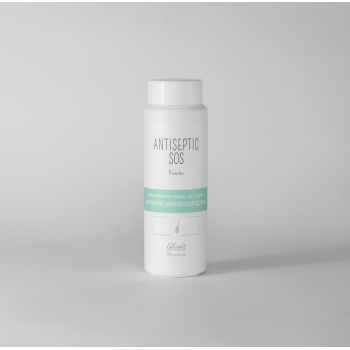 Антисептическая  SOS пудра  ELENIS 120 г