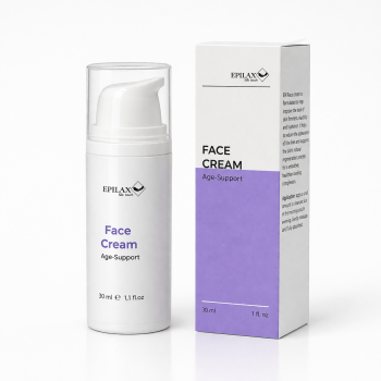 Крем для поддержки зрелой кожи  за EPILAX 30 мл