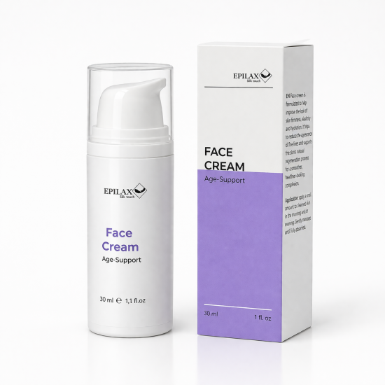Крем для поддержки зрелой кожи  за EPILAX 30 мл