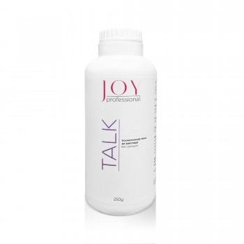 Тальк косметический для депиляции  JOY 250 г