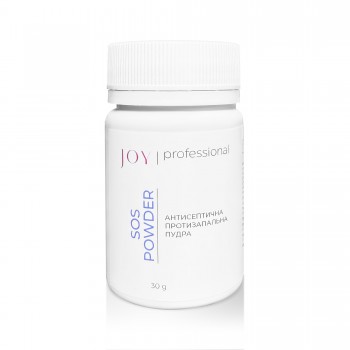 SOS пудра JOY 30 г антисептическая сос пудра