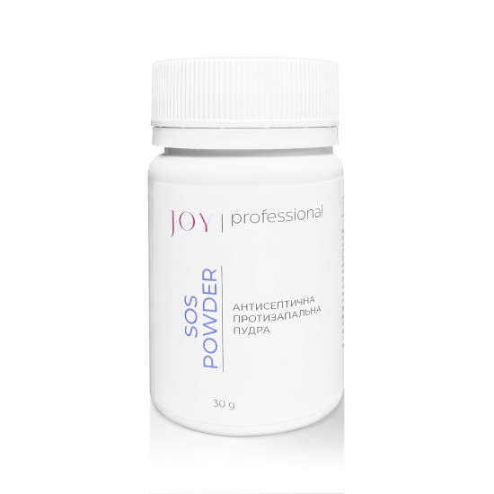 SOS пудра JOY 30 г антисептическая сос пудра