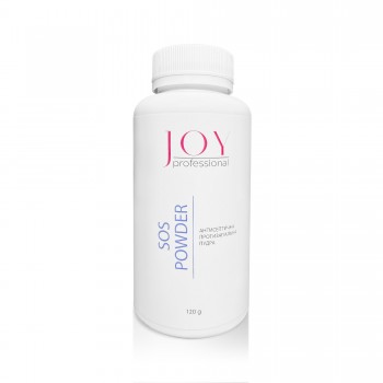 SOS пудра JOY 120 г антисептическая сос пудра