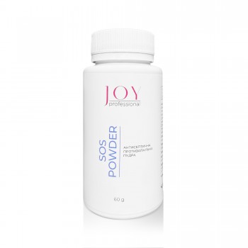 SOS пудра JOY 60 г антисептическая сос пудра
