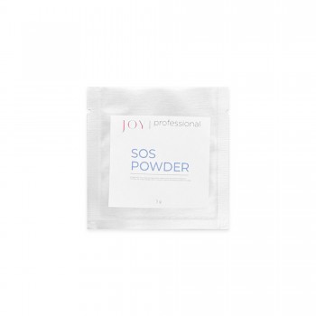 САШЕ SOS пудра JOY 3 г антисептическая сос пудра