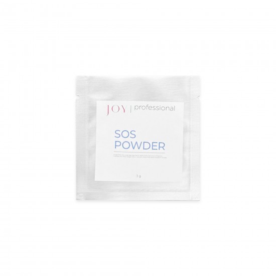 САШЕ SOS пудра JOY 3 г антисептическая сос пудра