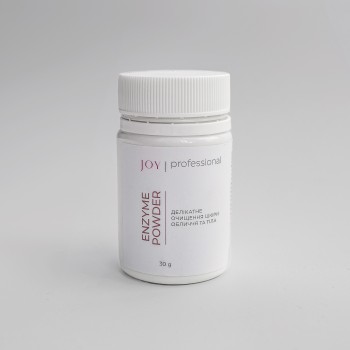 Энзимная пудра 30 г TM JOY Professional
