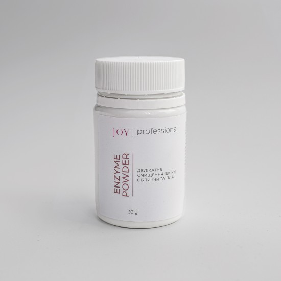 Энзимная пудра 30 г TM JOY Professional