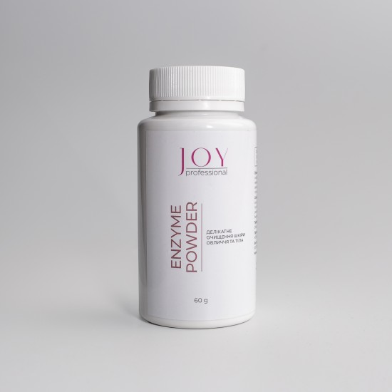 Энзимная пудра 60 г TM JOY Professional