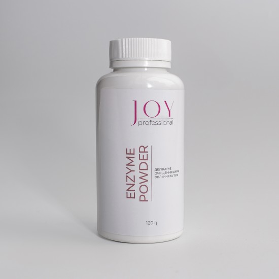 Энзимная пудра 120 г TM JOY Professional