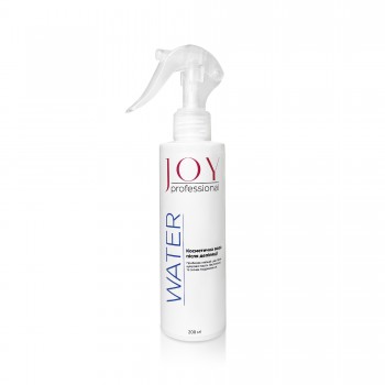 Косметическая вода после депиляции ТМ JOY 200 мл