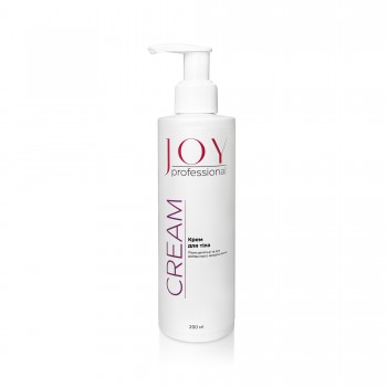 Крем для тела после депиляции ТМ JOY 200 мл