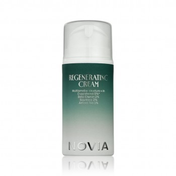 Regenerating Cream - регенерирующий мультиламелярный крем для восстановления кожи после травмирующих процедур, 100 мл  NOVIA