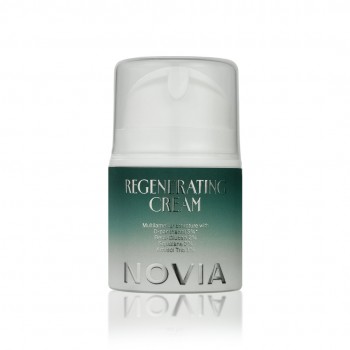 Regenerating Cream - регенерирующий мультиламелярный крем для восстановления кожи после травмирующих процедур, 30 мл  NOVIA