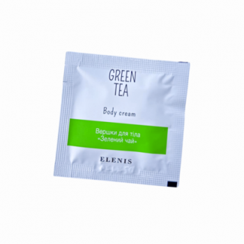 САШЕ Сливки для тела "Зелёный чай", 5 мл