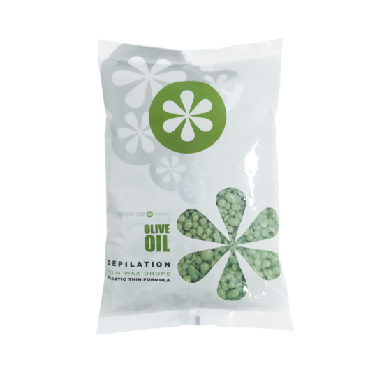 Линейка IN DROPS ОЛИВА с добавлением полимера 800 г Olive Oill Simple Use Beauty